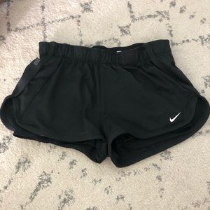 Nike running shorts